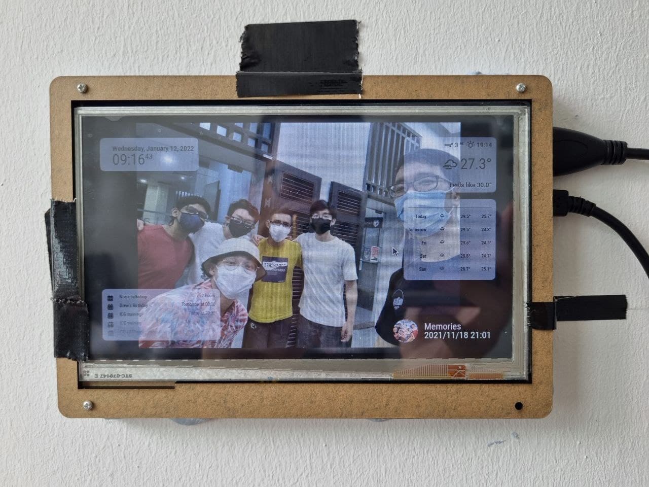 Digital Photo Frame